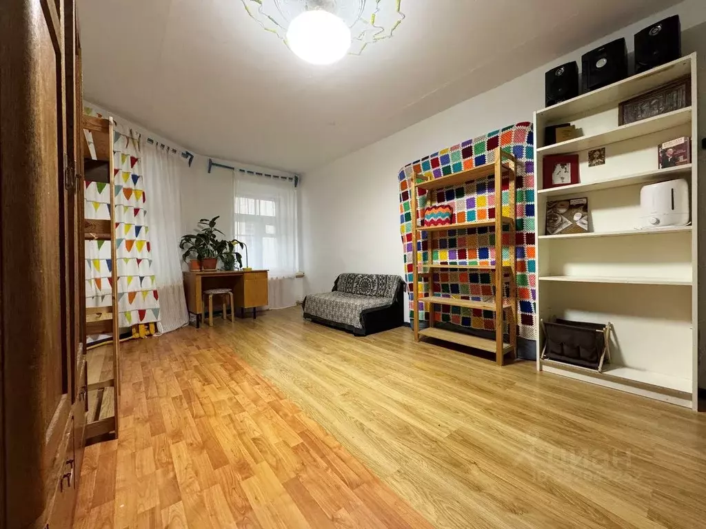 1-к кв. Санкт-Петербург наб. Реки Фонтанки, 58 (36.0 м) - Фото 0