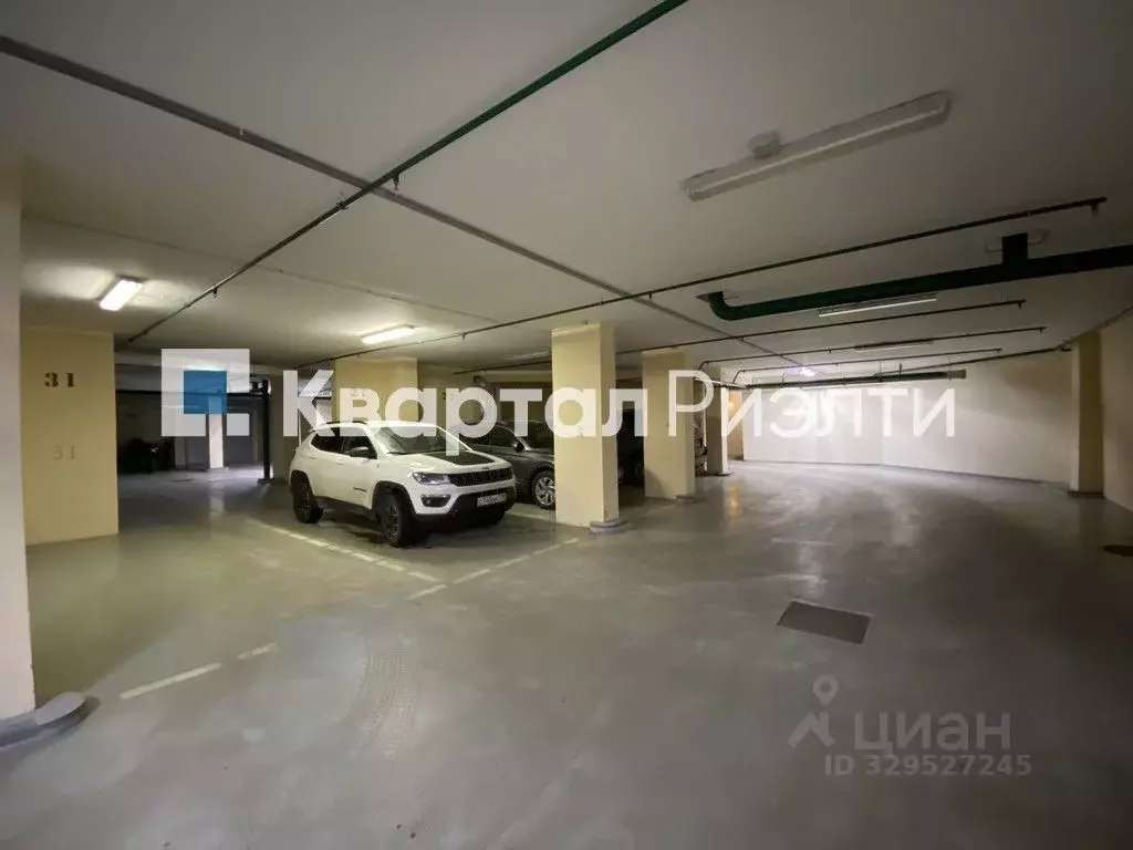 Гараж в Москва Ленинский просп., 114 (17 м) - Фото 1