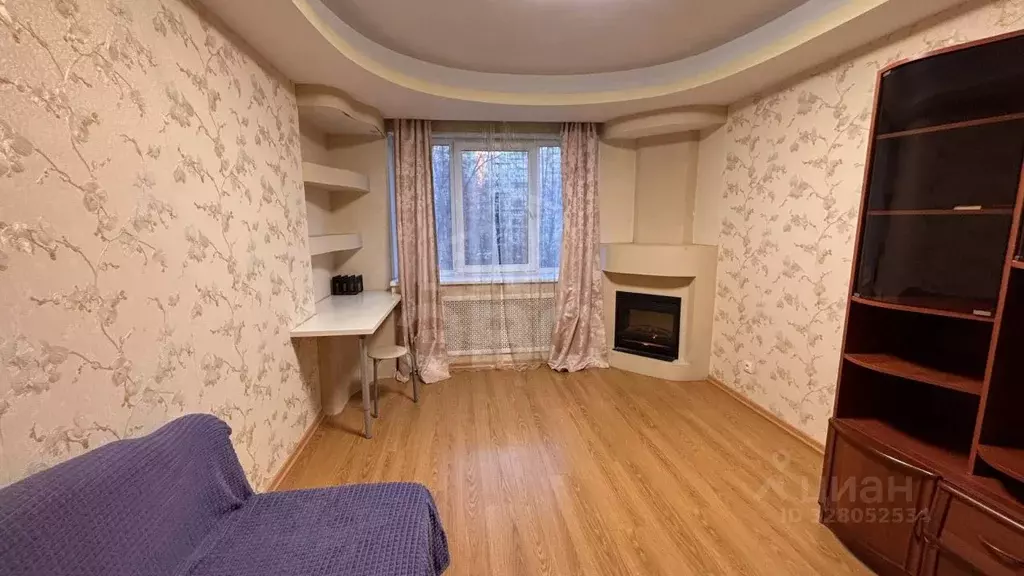 2-к кв. Санкт-Петербург Парашютная ул., 20к1 (53.0 м) - Фото 2