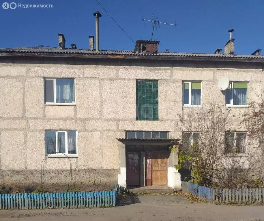 1-комнатная квартира: Тугулым, Полевая улица, 20 (33.6 м) - Фото 1