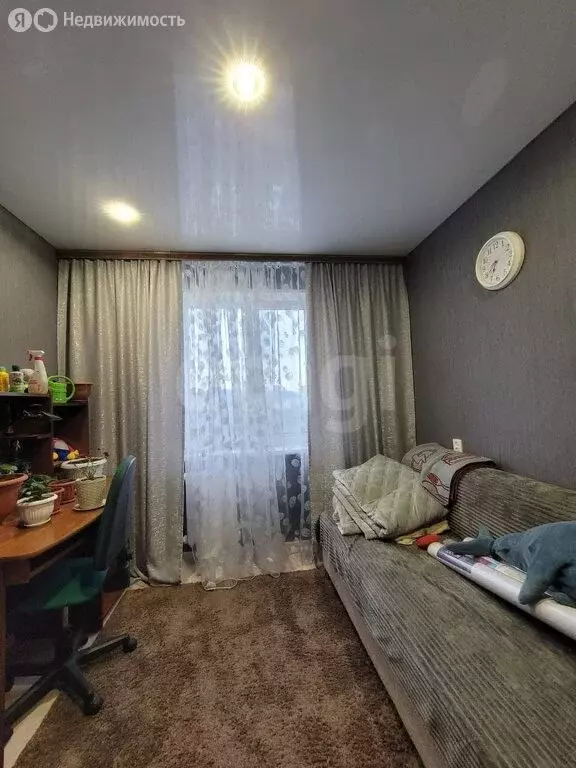 4-комнатная квартира: Солнечный, Подгорная улица, 15 (77.4 м) - Фото 1