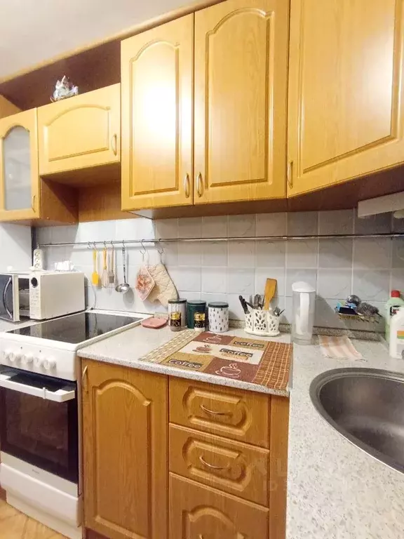 1-к кв. Москва ул. Героев Панфиловцев, 22К3 (40.0 м) - Фото 1