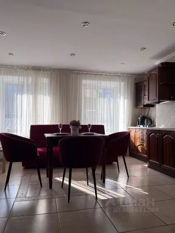 3-к кв. Санкт-Петербург Невский просп., 40-42 (88.0 м) - Фото 0