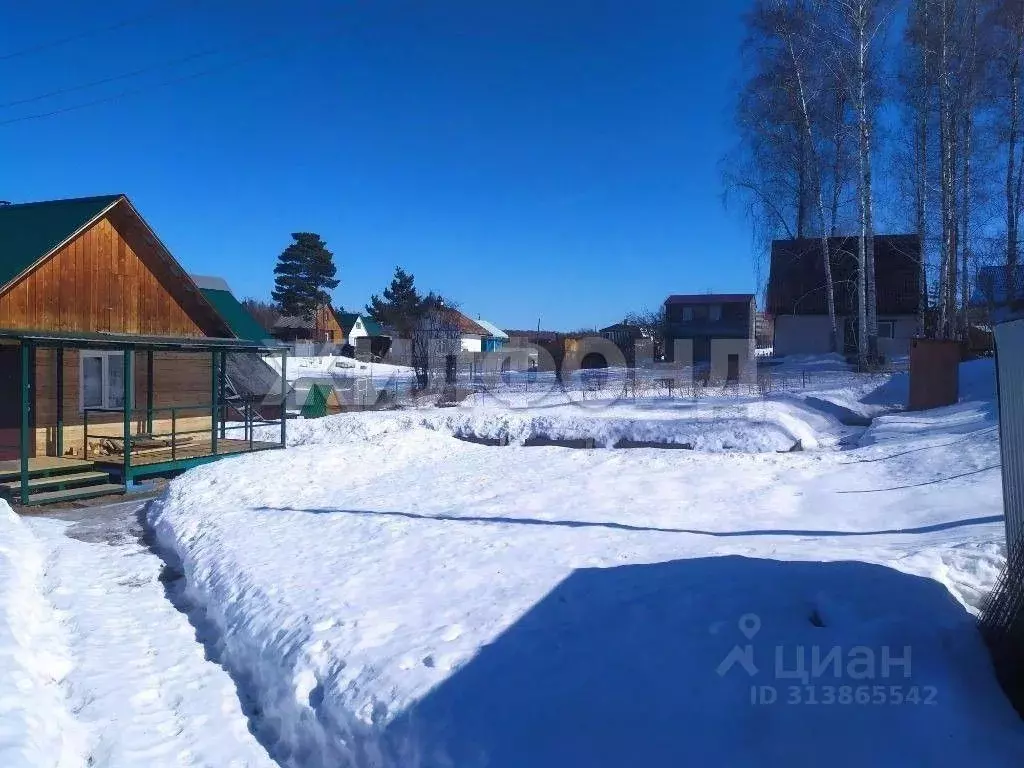 Участок в Томская область, Томск Енисейская ул. (13.0 сот.) - Фото 1