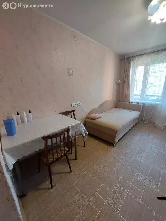 1к в 6-комнатной квартире (12 м) - Фото 2