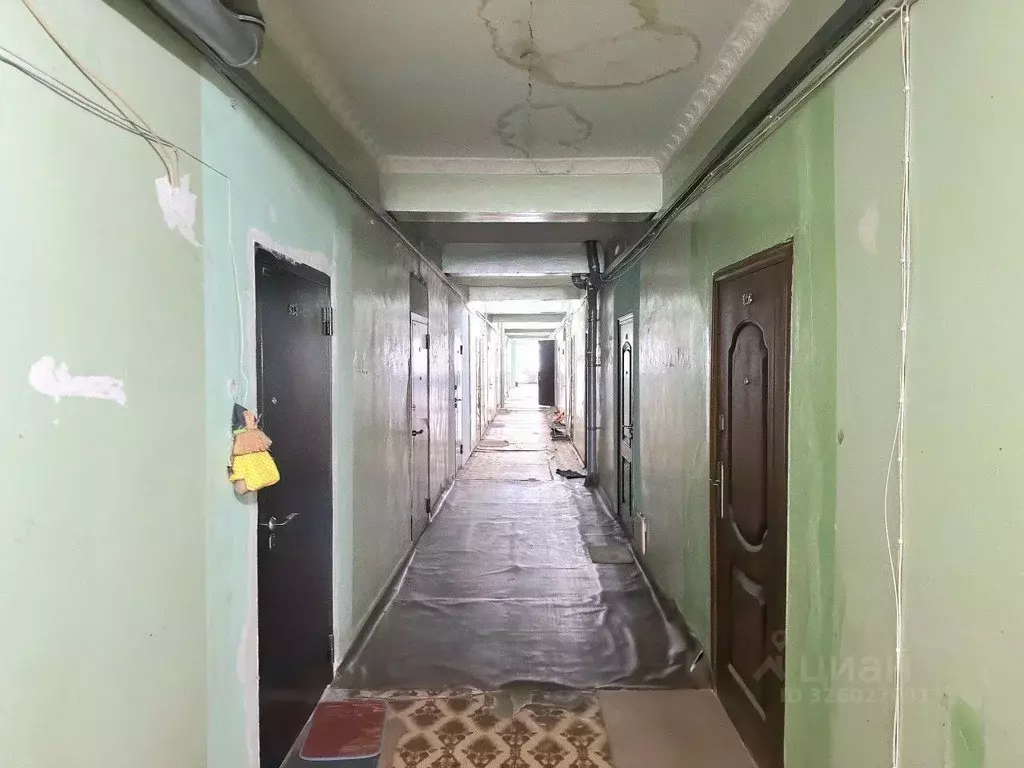 Комната Свердловская область, Екатеринбург ул. Стачек, 34А (18.3 м) - Фото 2