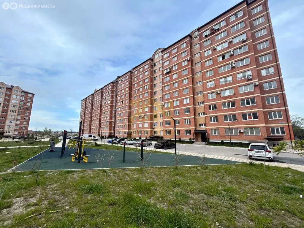 2-комнатная квартира: Каспийск, Приморская улица, 18А (72 м) - Фото 2