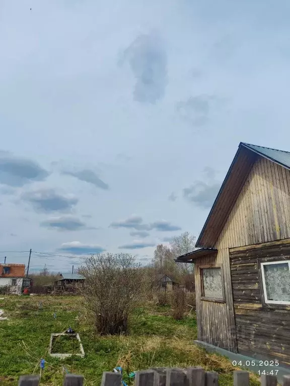 Дом в Томская область, Томск Рассвет при НПО Вирион СНТ,  (20 м) - Фото 1