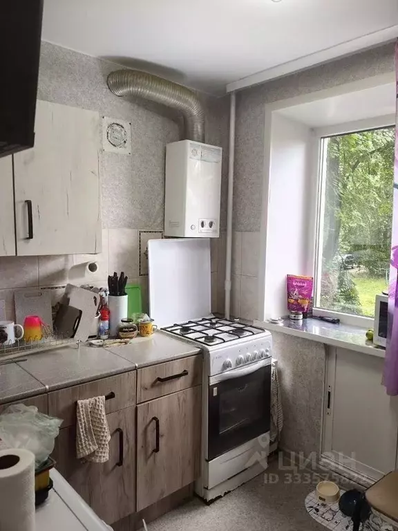 1-к кв. Московская область, Электросталь ул. Тевосяна, 35а (32.0 м) - Фото 2