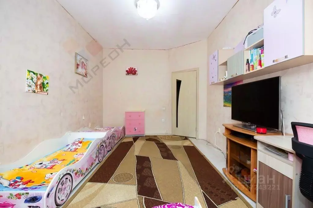 Квартира, 1 комната, 39.4 м - Фото 0