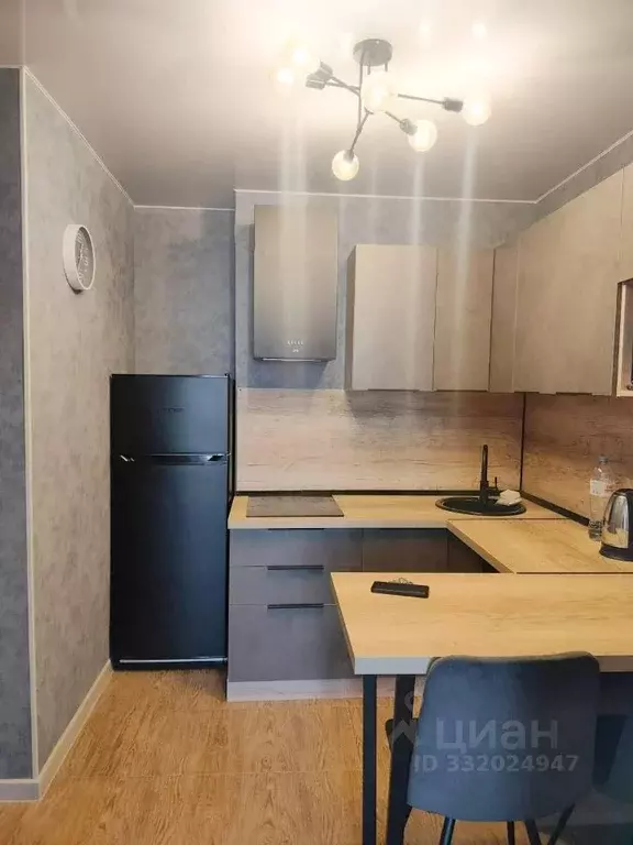 1-к кв. Псковская область, Псков ул. Ижорского Батальона, 17 (36.8 м) - Фото 1