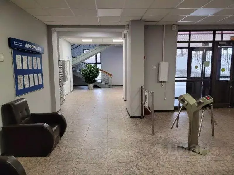 Офис в Москва 2-й Кожуховский проезд, 29К2С16 (35 м) - Фото 1