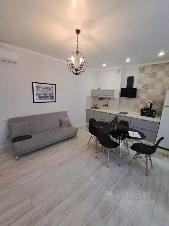 1-к кв. Астраханская область, Астрахань ул. Бабефа, 6Вк3 (55.0 м) - Фото 2