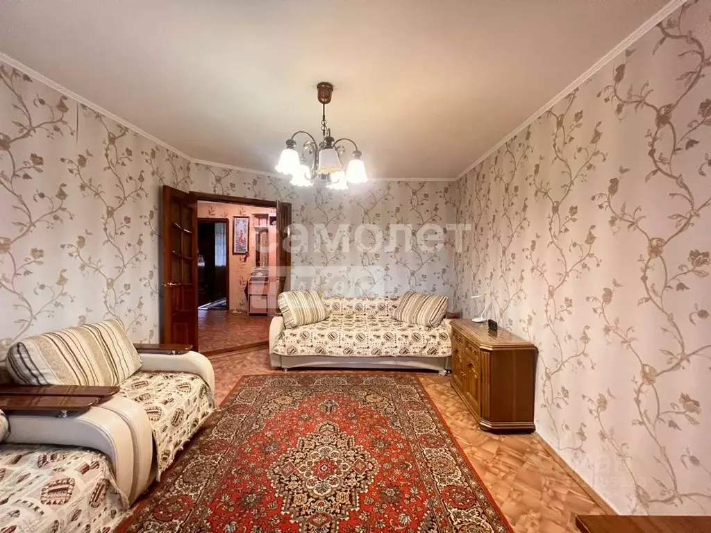 3-к кв. Липецкая область, Липецк Юношеская ул., 18 (61.1 м) - Фото 0