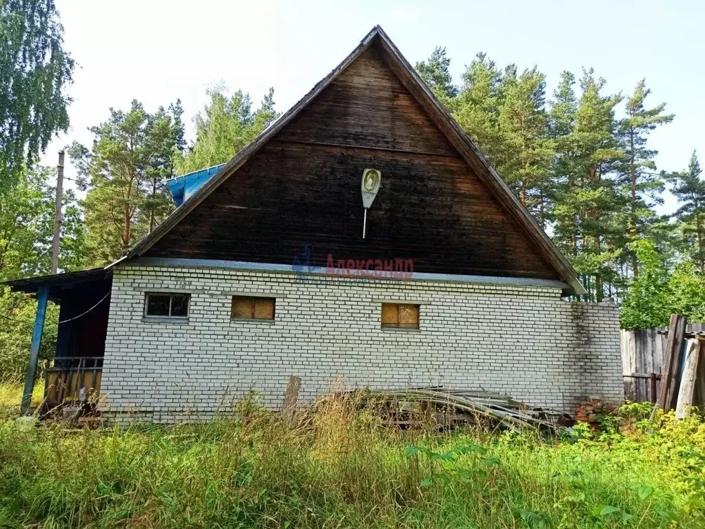 Дом в Ленинградская область, Приморск Парковая ул., 18А (124 м) - Фото 1