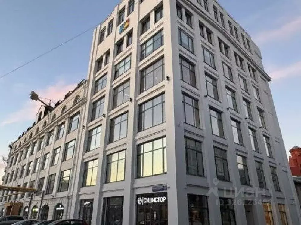 Офис в Москва Переведеновский пер., 13С18 (93 м) - Фото 1