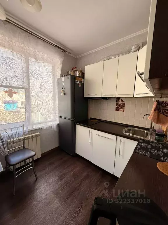 1-к кв. Красноярский край, Красноярск Малаховская ул., 1 (32.8 м) - Фото 1