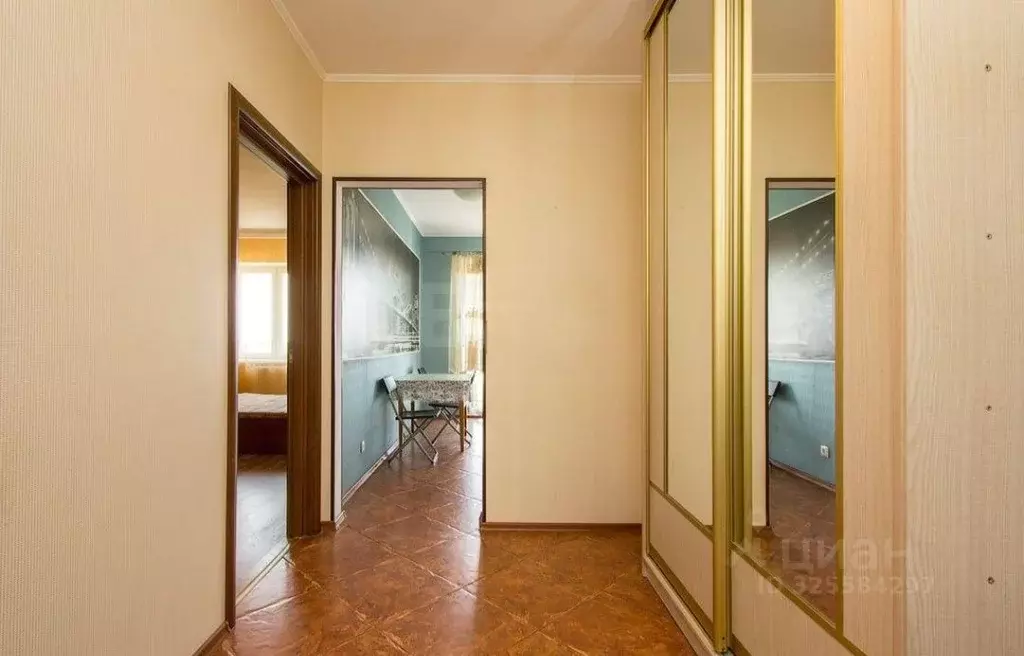 1-к кв. Калининградская область, Калининград Советский просп., 43 ... - Фото 2