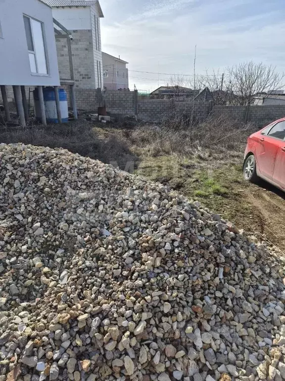Участок в Севастополь Технолог садовое товарищество, ул. Рубиновая ... - Фото 2