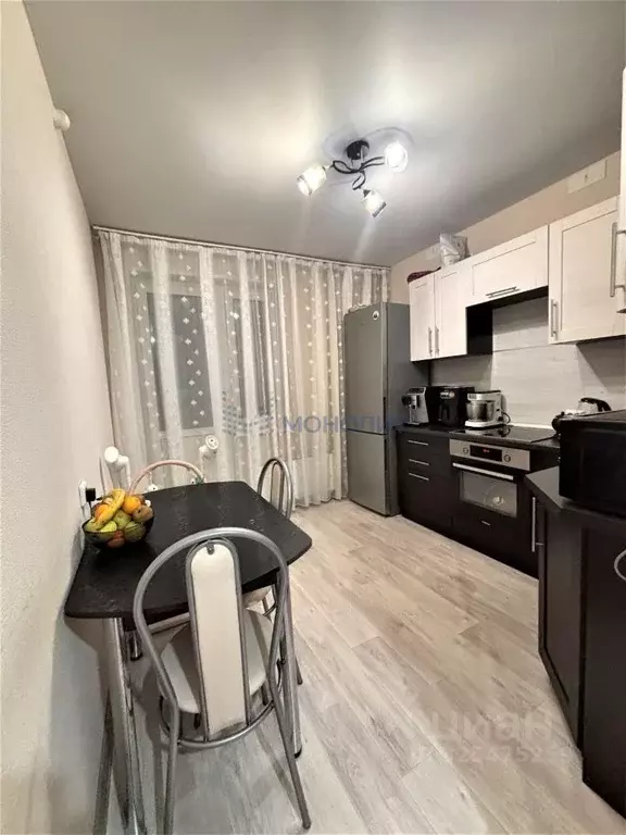 1-к кв. Нижегородская область, Нижний Новгород просп. ... - Фото 2