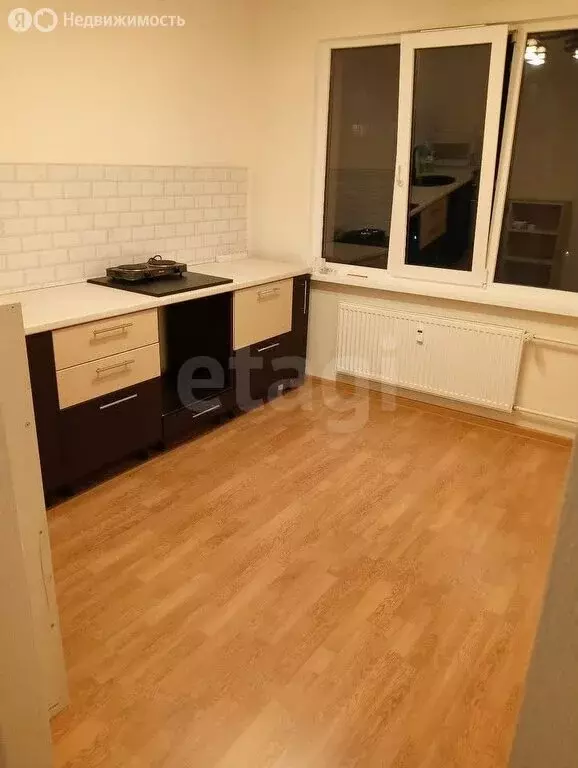 1-комнатная квартира: Кировск, Новая улица, 27 (30 м) - Фото 1