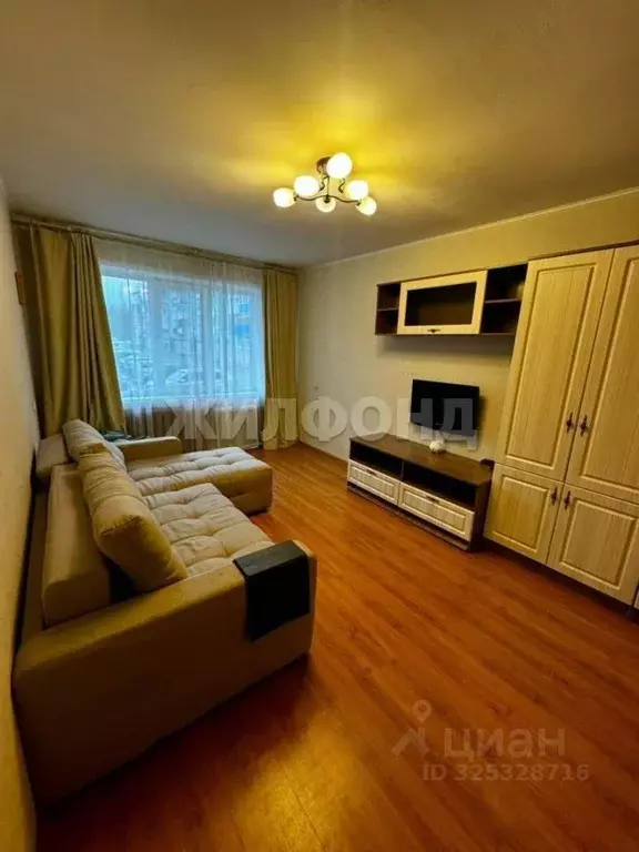 3-к кв. Архангельская область, Приморский муниципальный округ, пос. ... - Фото 1