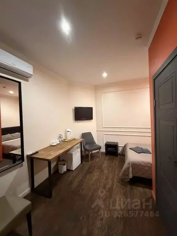 Комната Московская область, Фрязино Полевая ул., 15 - Фото 1