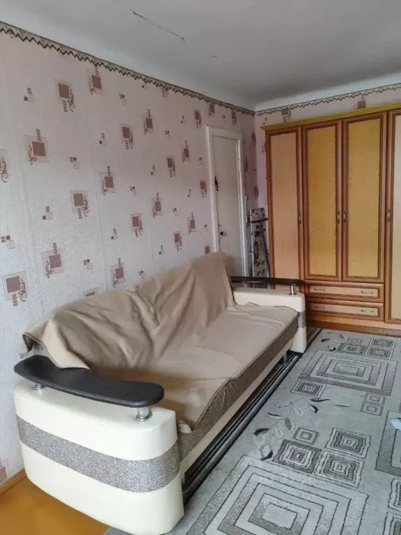 2-к кв. Татарстан, Казань ул. Лейтенанта Красикова, 8 (45.0 м) - Фото 1