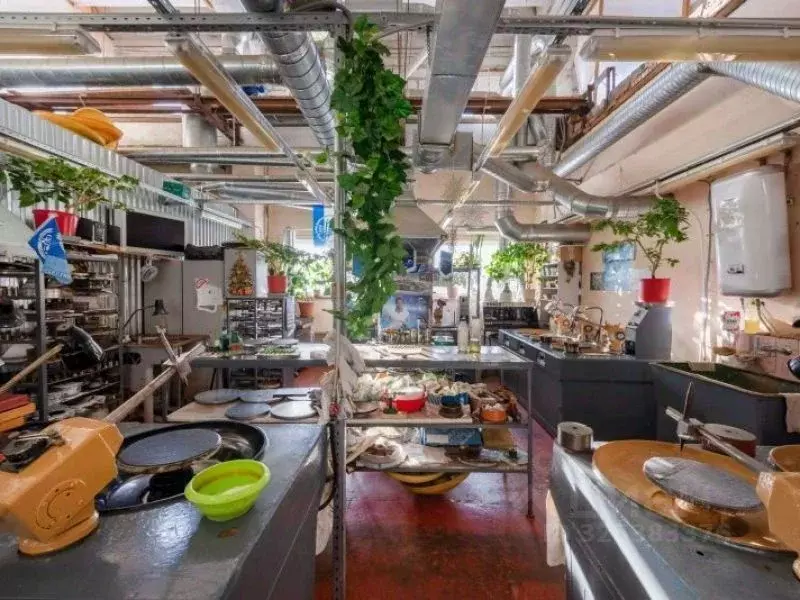 Производственное помещение в Санкт-Петербург просп. Тореза, 68А (358 ... - Фото 2