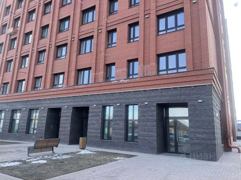 Офис в Омская область, Омск ул. Герцена, 99 (181 м) - Фото 0