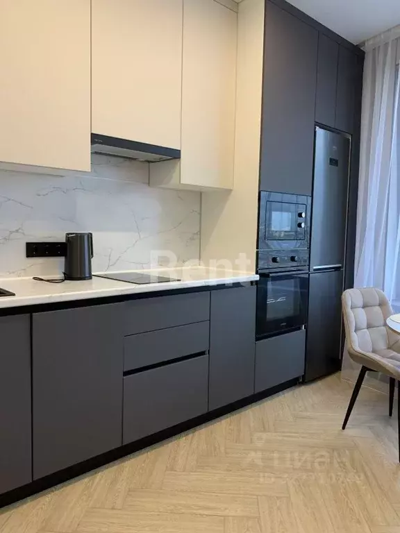 1-к кв. Москва Нагатинская наб., 10А (31.0 м) - Фото 2