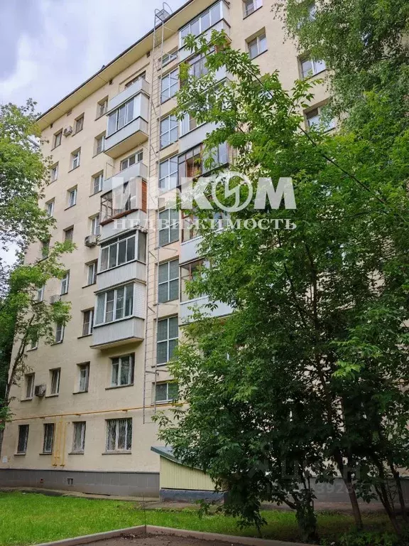 1-к кв. Москва Никитинская ул., 4 (30.2 м) - Фото 0