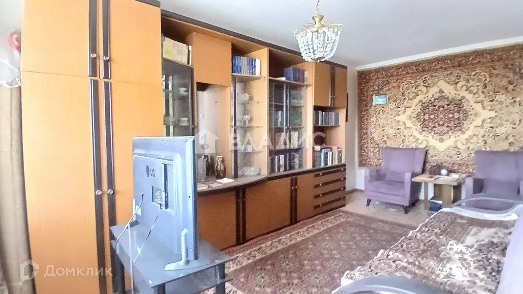 Продаётся 2-к квартира, 50 м - Фото 1