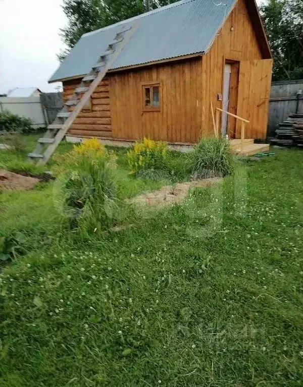 Дом в Кировская область, Киров городской округ, Березка СДТ 152 (34 м) - Фото 2
