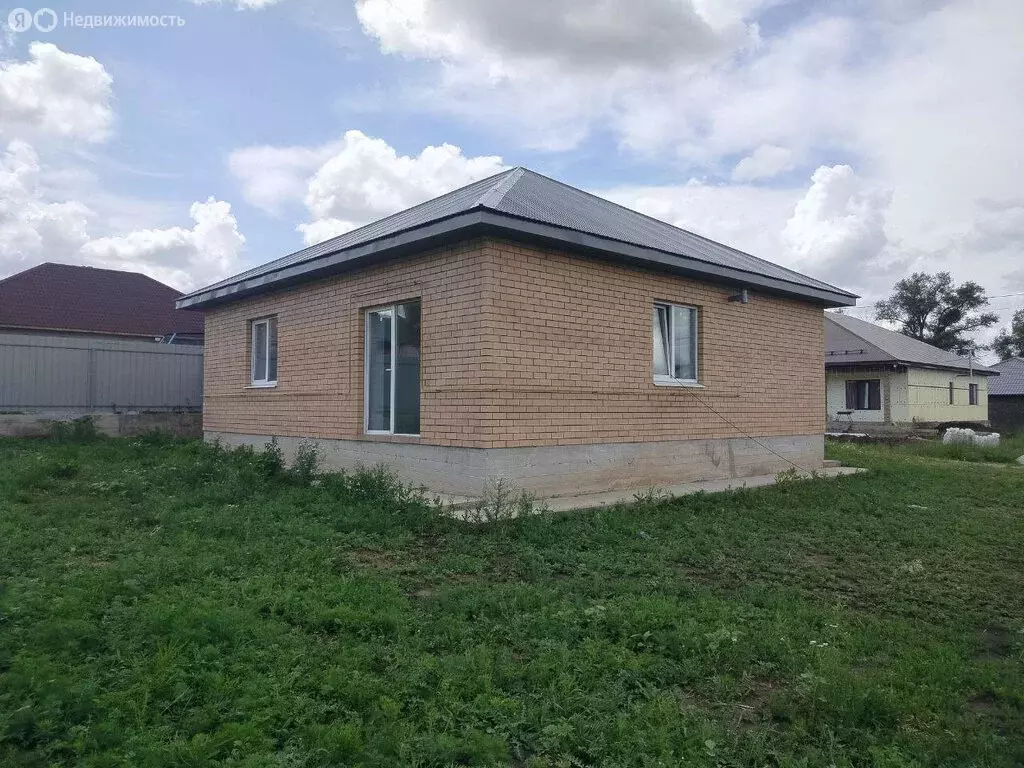 Дом в село Подгородняя Покровка, Уютный переулок, 12 (81 м) - Фото 1