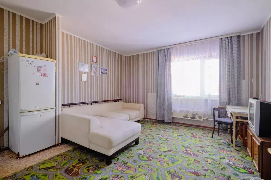 Студия Томская область, Томск Черемошники мкр, ул. Блок-Пост, 3Б (26.8 ... - Фото 1