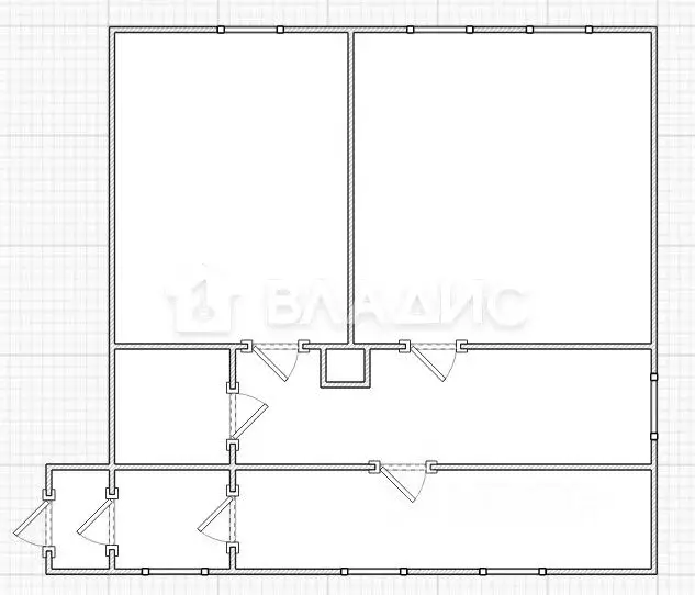 Дом в Пензенская область, Пенза Озерная ул., 1 (53 м) - Фото 2