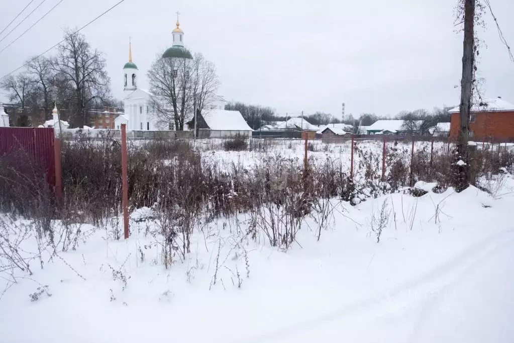 Участок в Калужская область, Кондрово Дзержинский район, пер. Красный ... - Фото 2