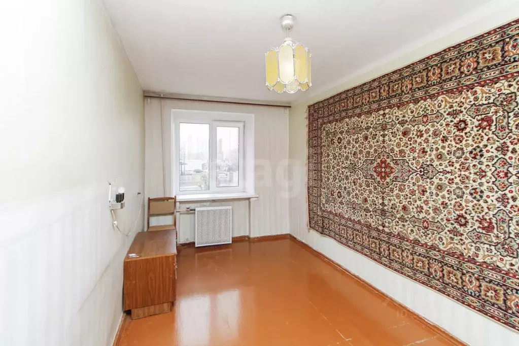 3-к кв. Тюменская область, Тюмень Садовая ул., 111 (58.5 м) - Фото 1
