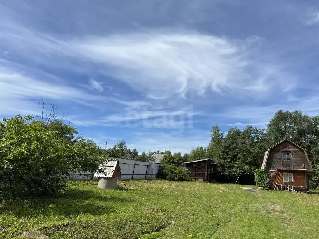 Дом в Московская область, Волоколамский муниципальный округ, с. Язвище ... - Фото 1