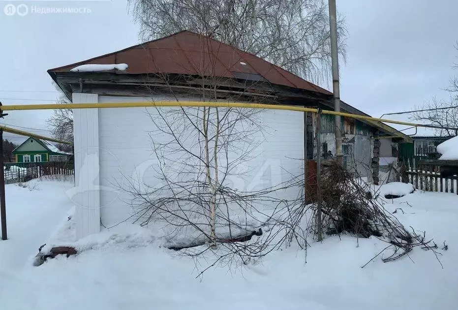 Дом в Свердловская область, посёлок городского типа Тугулым (25 м) - Фото 0