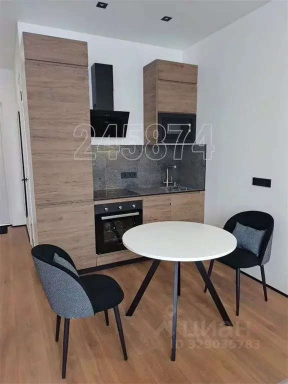 Студия Москва ул. Лобановский Лес, 13 (26.0 м) - Фото 2