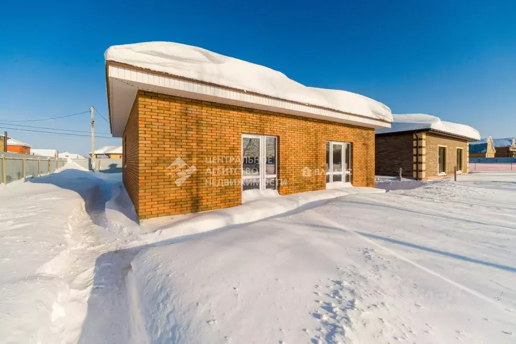 Дом в Рязанская область, Рыбное ул. Богатырская (100 м) - Фото 2