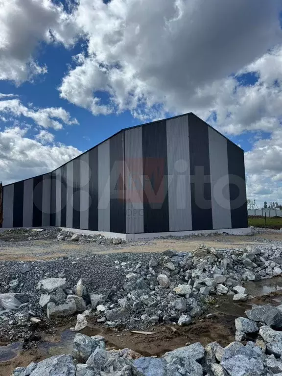 Склад 786 м2 - Фото 1