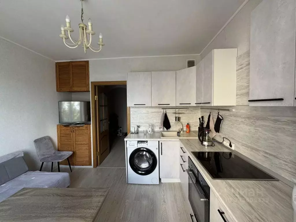 Квартира, 1 комната, 41 м - Фото 1