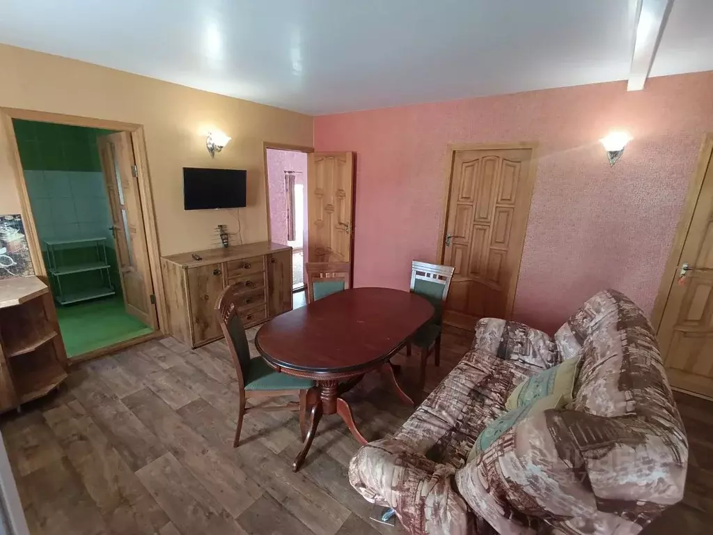 3-к кв. Крым, Феодосия проезд 5-й Профсоюзный, 14 (65.0 м) - Фото 1