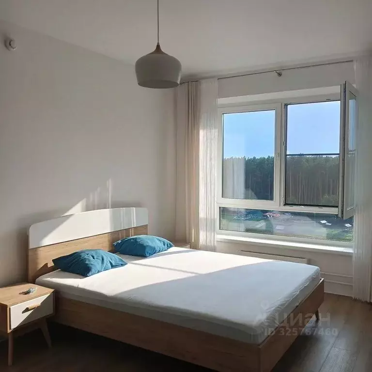 1-к кв. Московская область, Ленинский городской округ, Дрожжино пгт ... - Фото 1