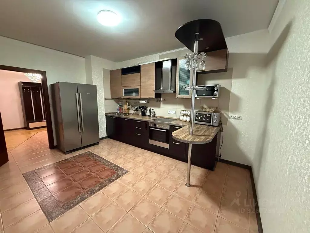 2-к кв. Московская область, Дзержинский Угрешская ул., 32 (78.1 м) - Фото 2