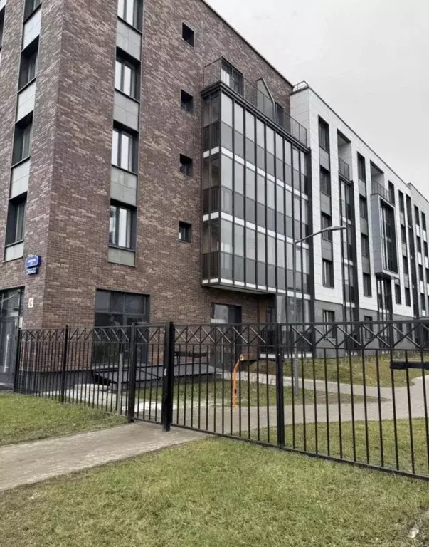 2-к кв. Санкт-Петербург Пулковское ш., 99к6 (54.0 м) - Фото 0