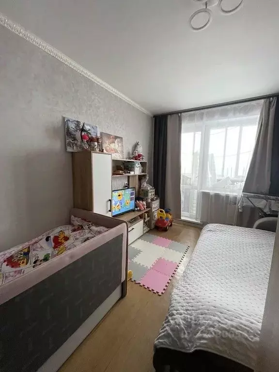 1-к кв. Чувашия, Чебоксары просп. Тракторостроителей, 34 (33.4 м) - Фото 1